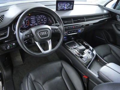 2019 Audi Q7 55 Prestige quattro