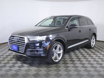 2019 Audi Q7 55 Prestige quattro