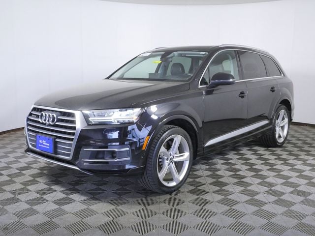 2019 Audi Q7 55 Prestige quattro