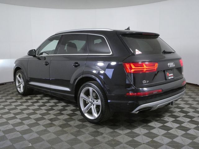2019 Audi Q7 55 Prestige quattro