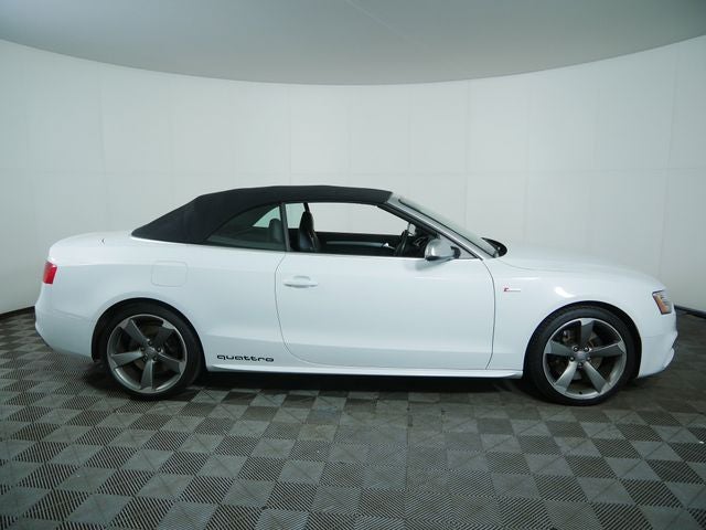 2017 Audi S5 3.0 Cabriolet quattro