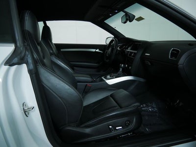 2017 Audi S5 3.0 Cabriolet quattro