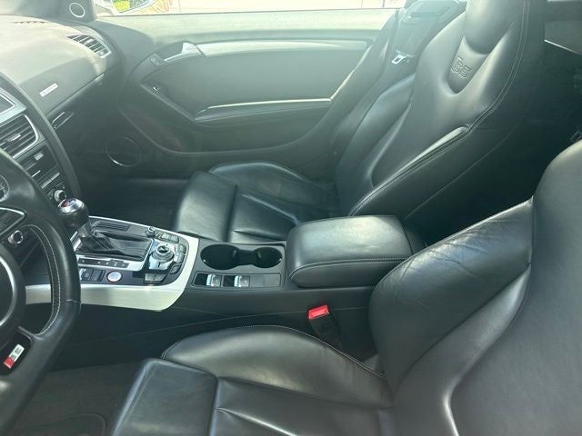 2017 Audi S5 3.0 Cabriolet quattro