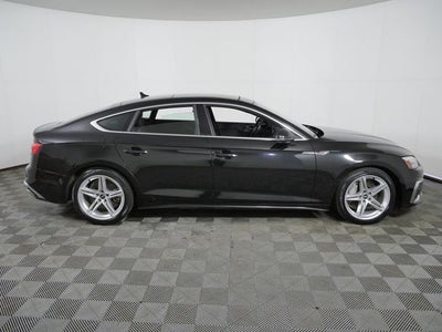 2021 Audi A5 Sportback 45 S line Premium quattro