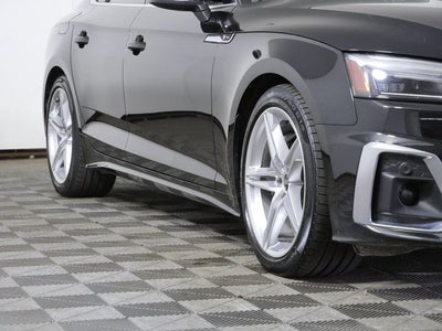 2021 Audi A5 Sportback 45 S line Premium quattro