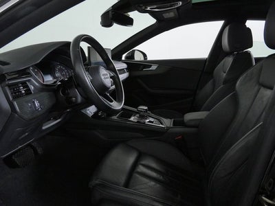 2021 Audi A5 Sportback 45 S line Premium quattro