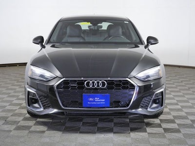 2021 Audi A5 Sportback 45 S line Premium quattro