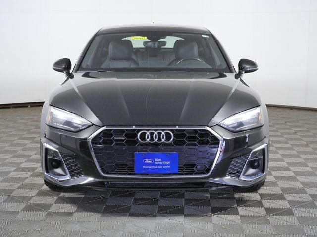 2021 Audi A5 Sportback 45 S line Premium quattro