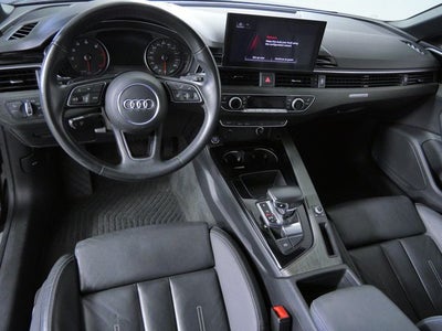 2021 Audi A5 Sportback 45 S line Premium quattro