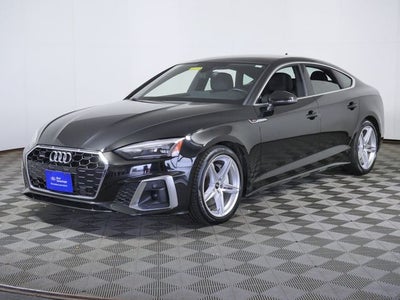 2021 Audi A5 Sportback 45 S line Premium quattro