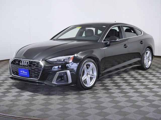 2021 Audi A5 Sportback 45 S line Premium quattro