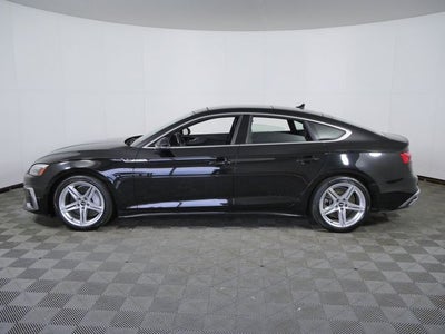 2021 Audi A5 Sportback 45 S line Premium quattro