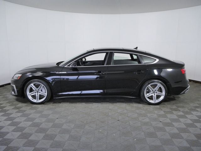 2021 Audi A5 Sportback 45 S line Premium quattro
