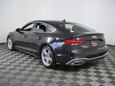 2021 Audi A5 Sportback 45 S line Premium quattro