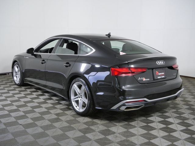 2021 Audi A5 Sportback 45 S line Premium quattro