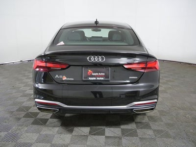 2021 Audi A5 Sportback 45 S line Premium quattro