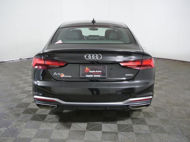 2021 Audi A5 Sportback 45 S line Premium quattro