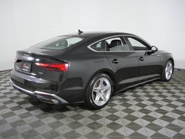 2021 Audi A5 Sportback 45 S line Premium quattro