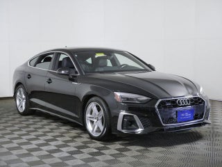 2021 Audi A5 Sportback 45 S line Premium quattro