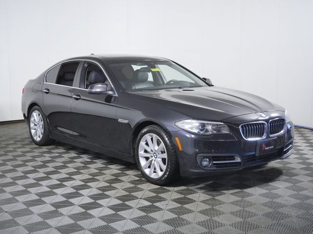 2016 BMW 5 Series 535i xDrive