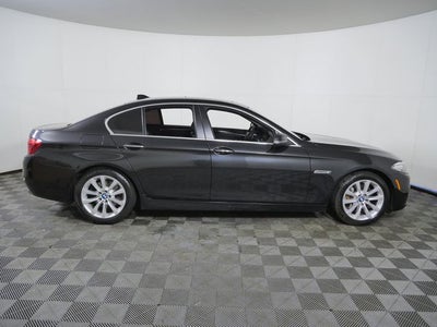 2016 BMW 5 Series 535i xDrive
