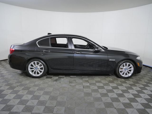 2016 BMW 5 Series 535i xDrive