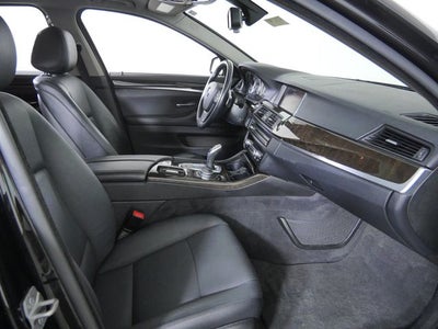 2016 BMW 5 Series 535i xDrive