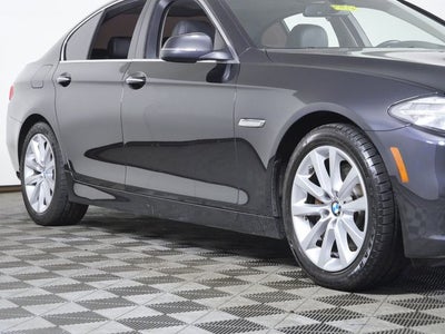 2016 BMW 5 Series 535i xDrive