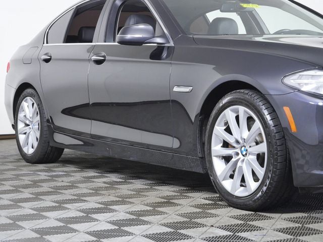 2016 BMW 5 Series 535i xDrive