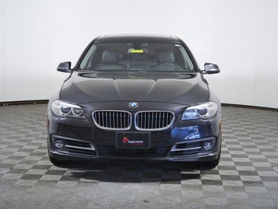 2016 BMW 5 Series 535i xDrive