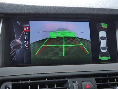 2016 BMW 5 Series 535i xDrive
