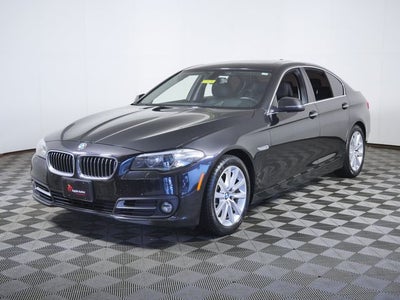 2016 BMW 5 Series 535i xDrive