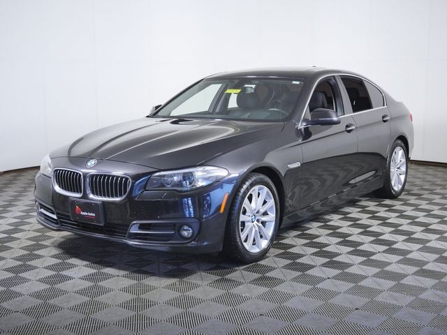 2016 BMW 5 Series 535i xDrive