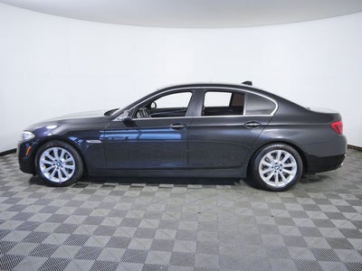 2016 BMW 5 Series 535i xDrive