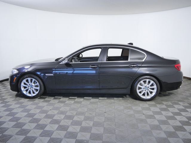 2016 BMW 5 Series 535i xDrive