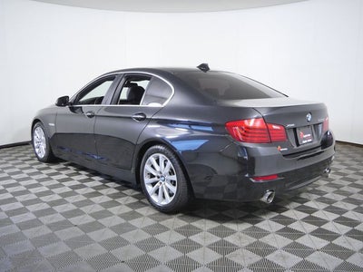 2016 BMW 5 Series 535i xDrive