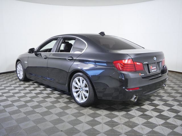 2016 BMW 5 Series 535i xDrive