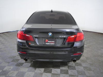 2016 BMW 5 Series 535i xDrive