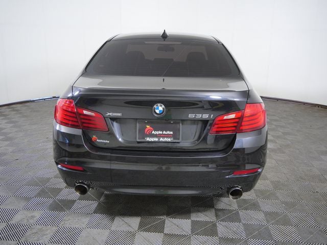 2016 BMW 5 Series 535i xDrive