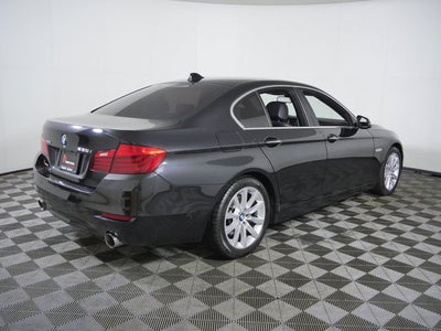 2016 BMW 5 Series 535i xDrive