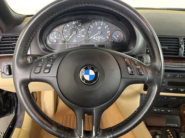 2004 BMW 3 Series 325Ci