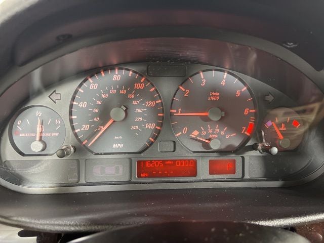 2004 BMW 3 Series 325Ci