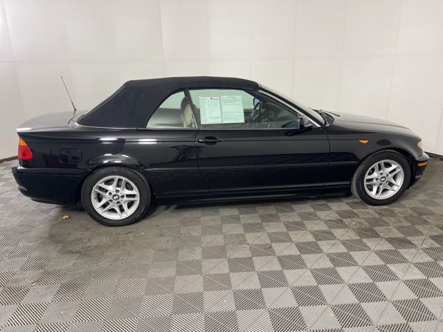 2004 BMW 3 Series 325Ci