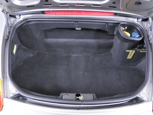 2002 Porsche Boxster S