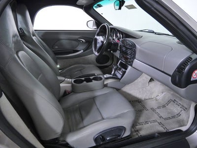2002 Porsche Boxster S