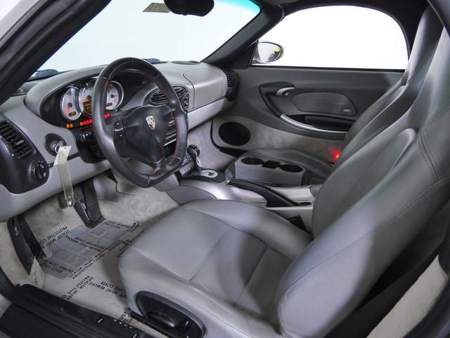 2002 Porsche Boxster S