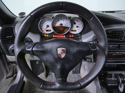 2002 Porsche Boxster S