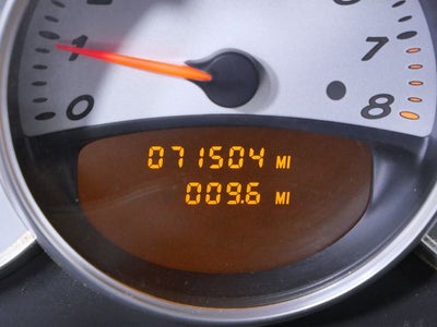 2002 Porsche Boxster S