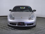 2002 Porsche Boxster S