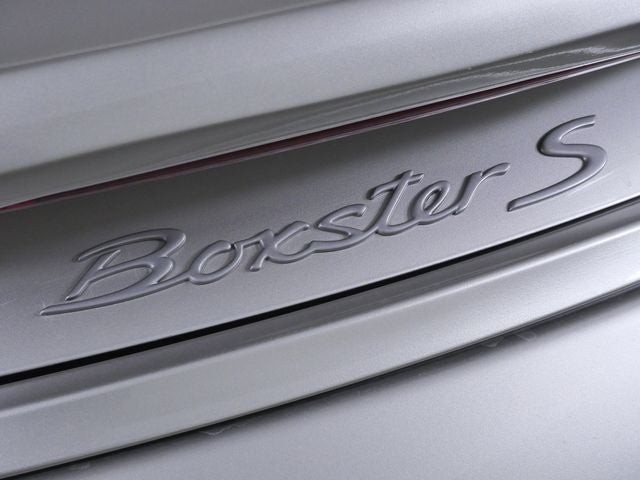 2002 Porsche Boxster S